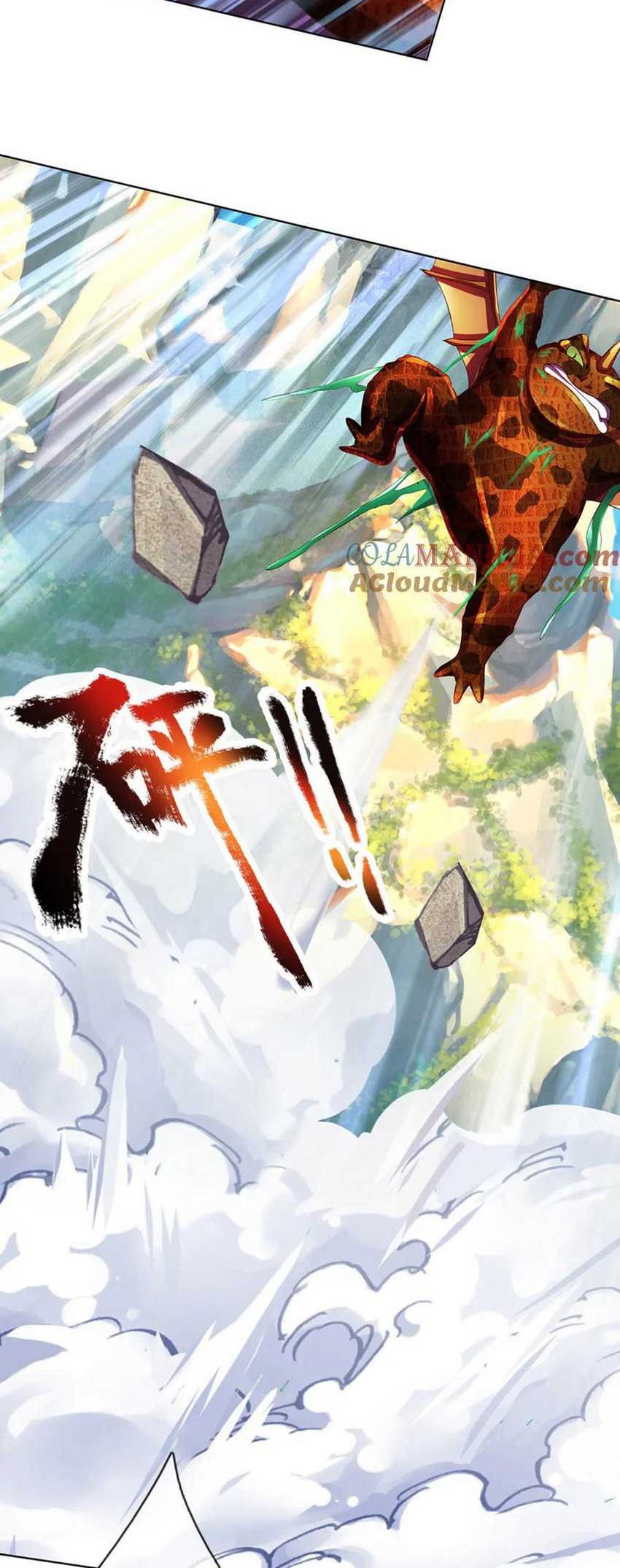 Star Sign In To Supreme Dantian Chapter 290 Gambar 24