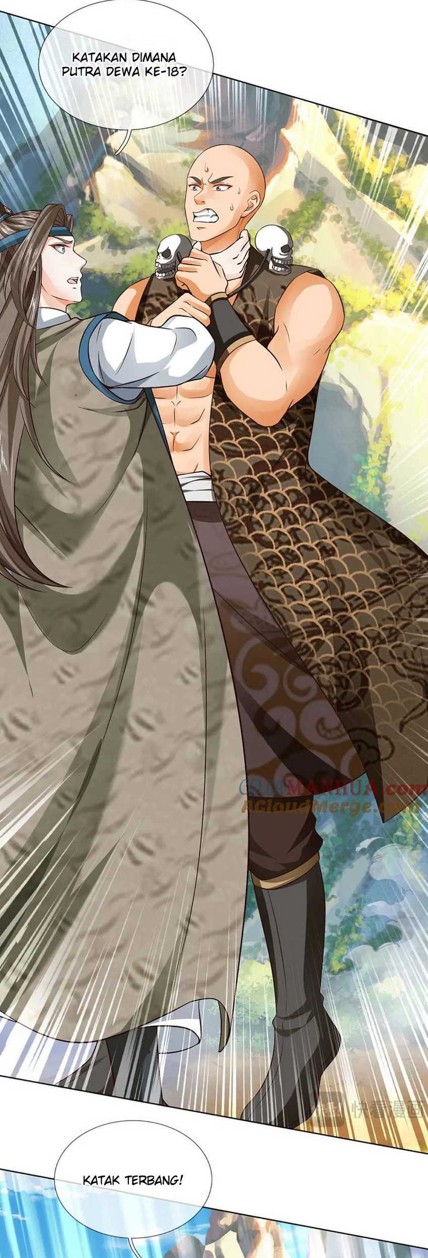 Star Sign In To Supreme Dantian Chapter 290 Gambar 15
