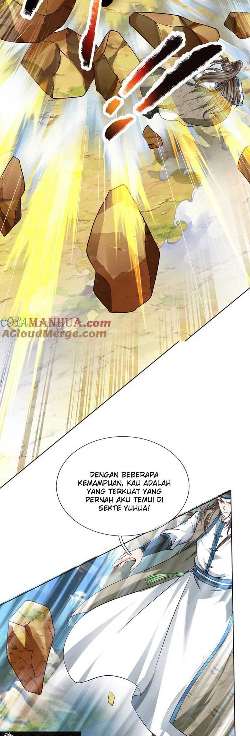 Star Sign In To Supreme Dantian Chapter 290 Gambar 18