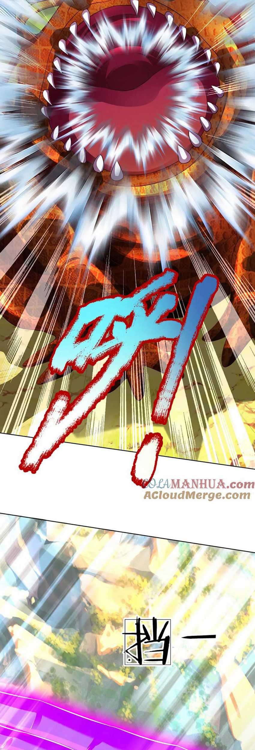 Star Sign In To Supreme Dantian Chapter 290 Gambar 22