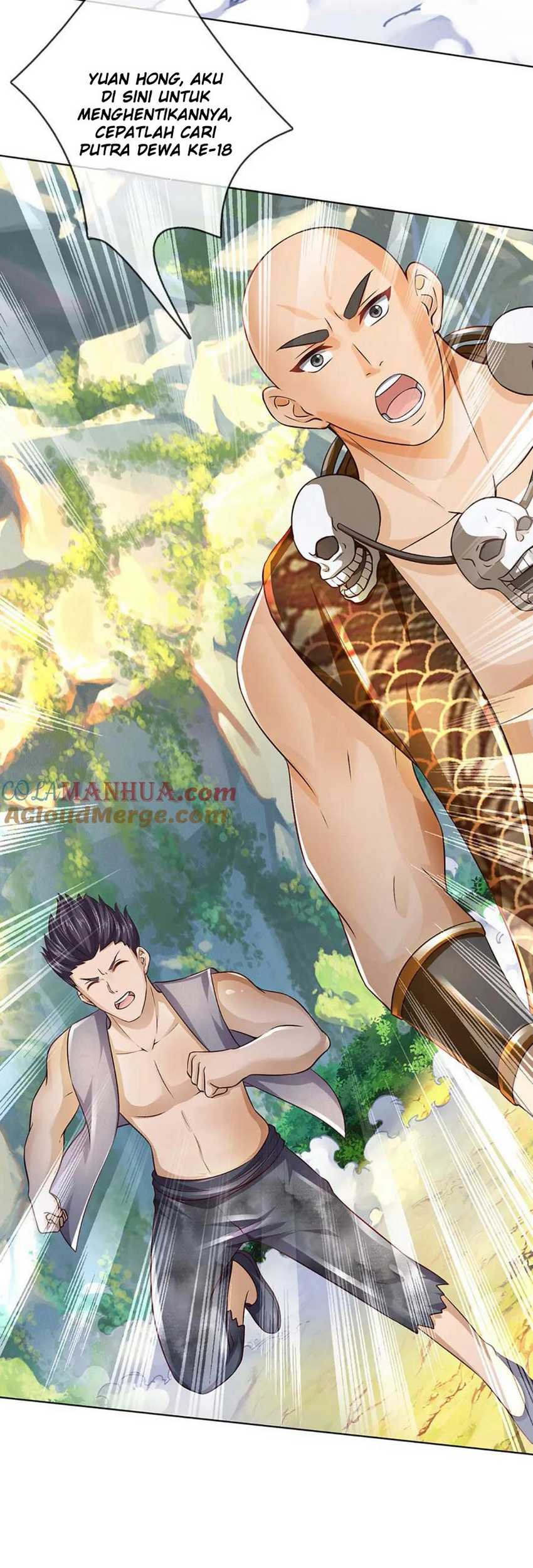 Star Sign In To Supreme Dantian Chapter 290 Gambar 25
