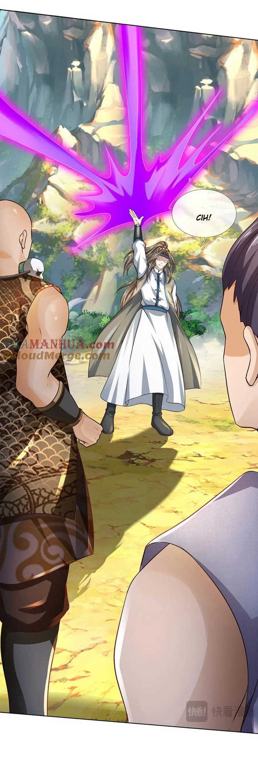 Star Sign In To Supreme Dantian Chapter 290 Gambar 26