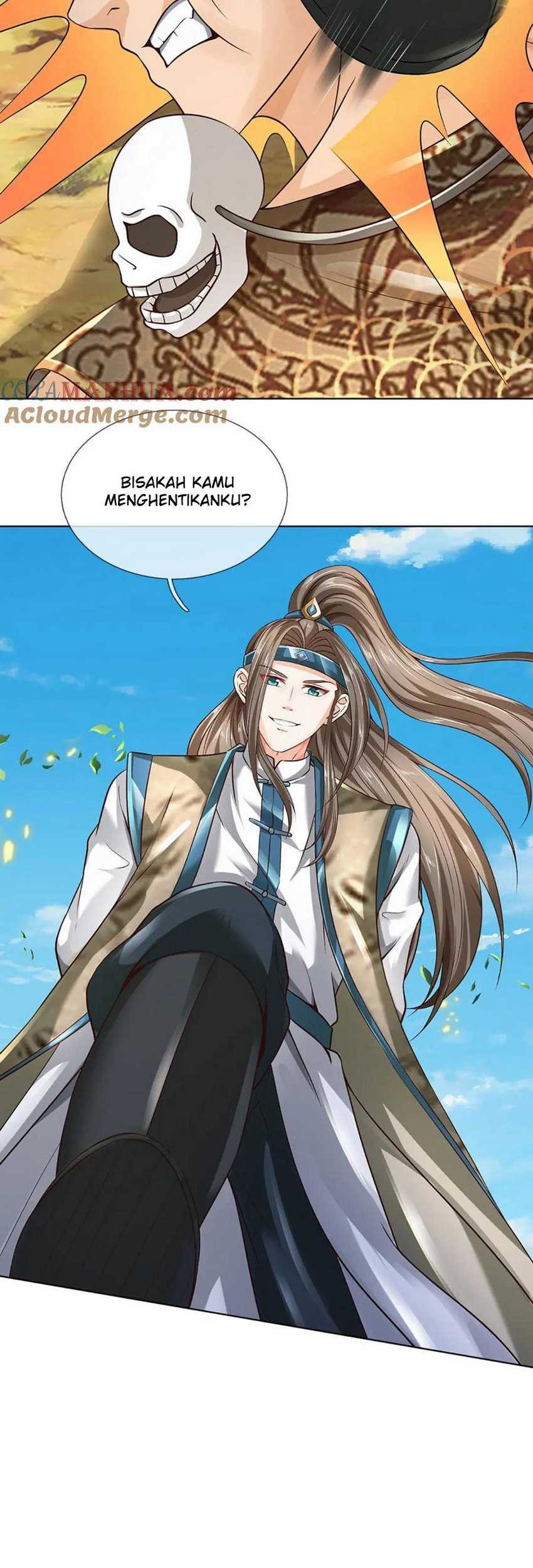 Star Sign In To Supreme Dantian Chapter 290 Gambar 29