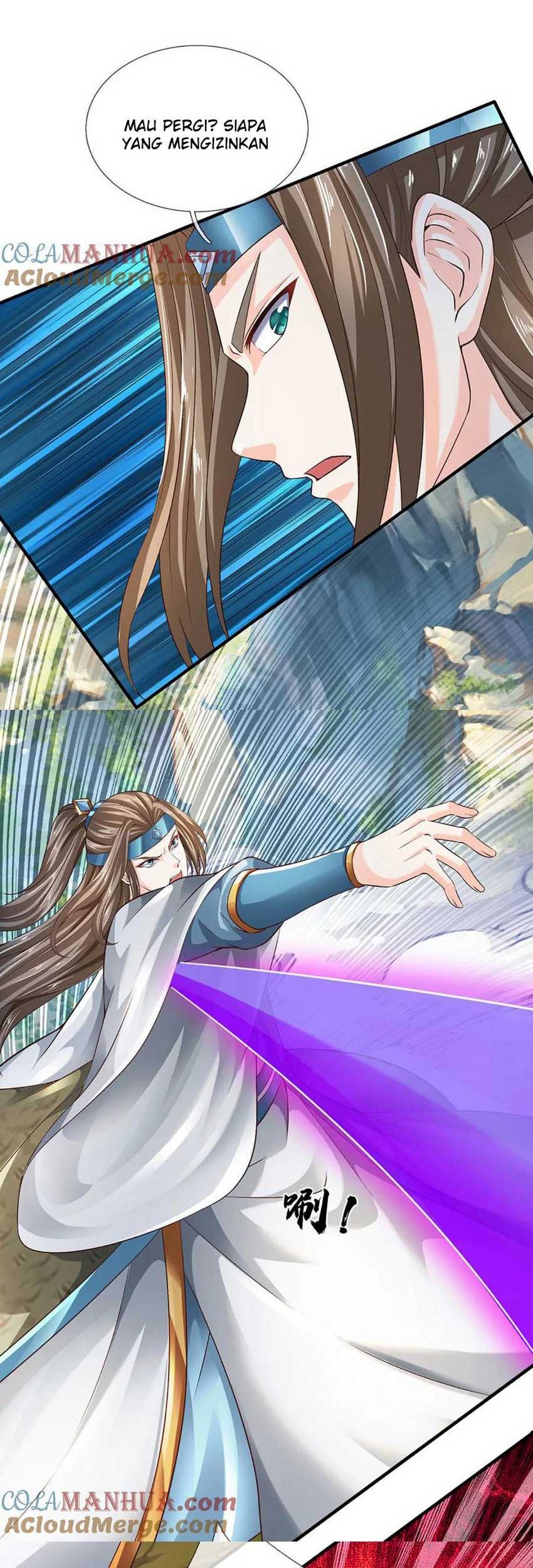 Star Sign In To Supreme Dantian Chapter 290 Gambar 31