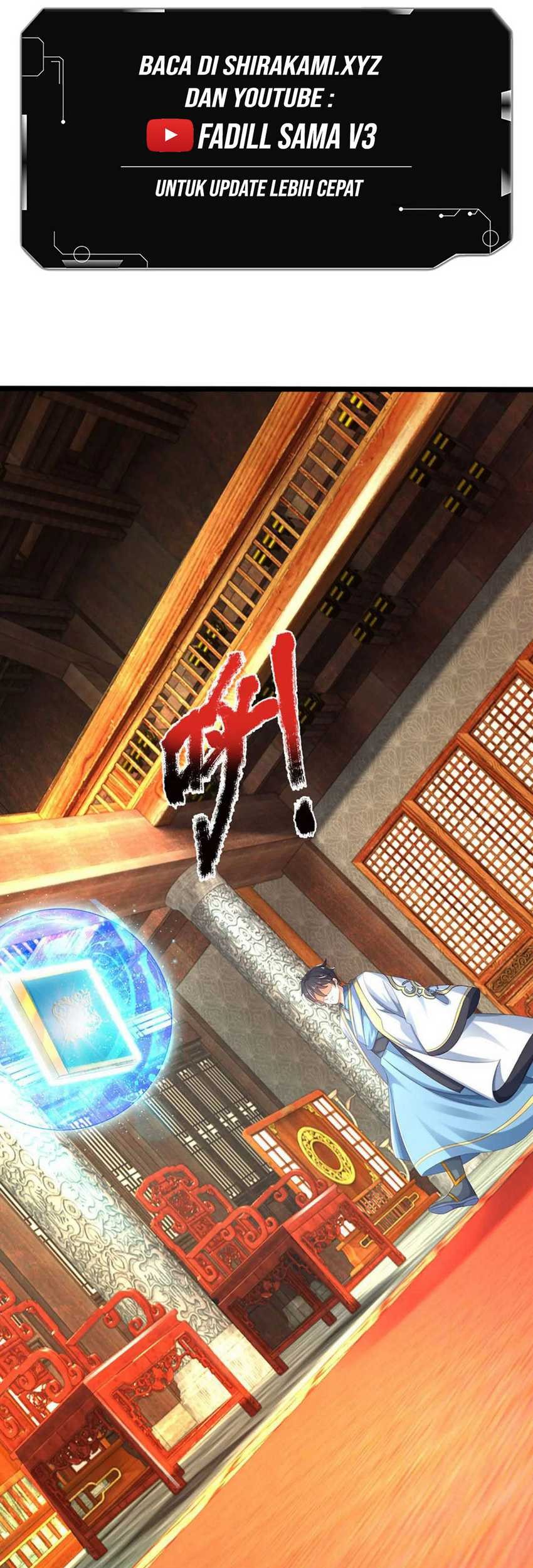 Baca Manhua Star Sign In To Supreme Dantian Chapter 289 Gambar 2