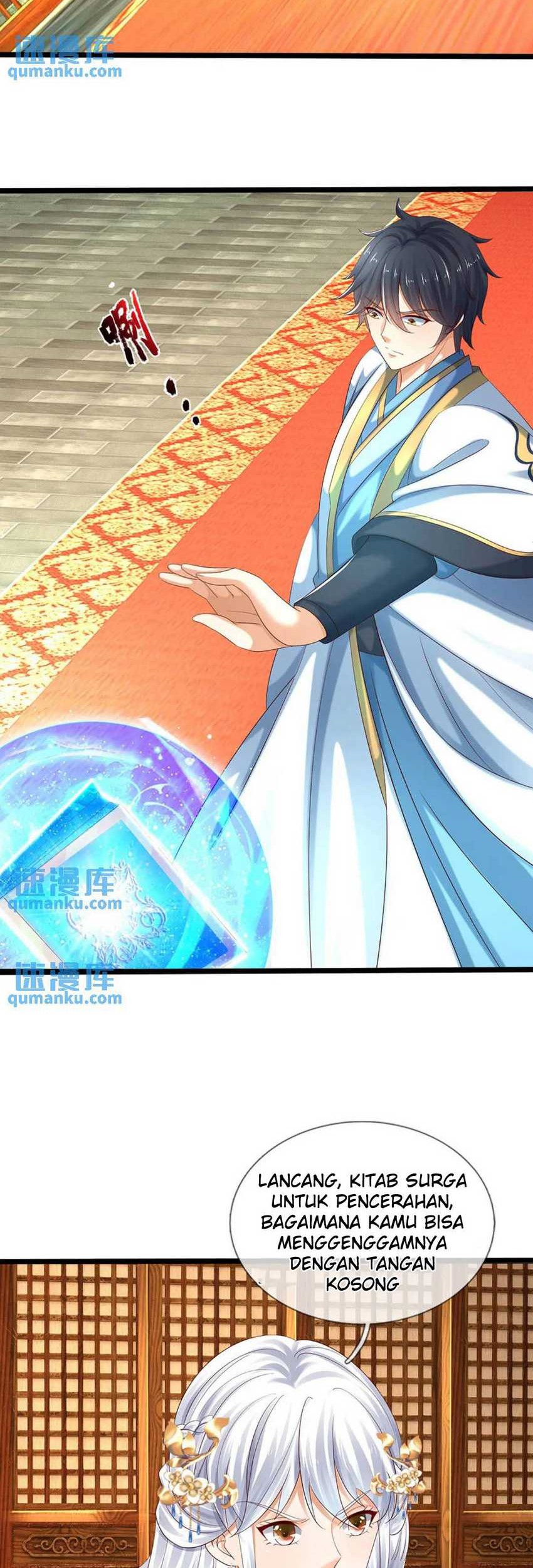 Star Sign In To Supreme Dantian Chapter 289 Gambar 3