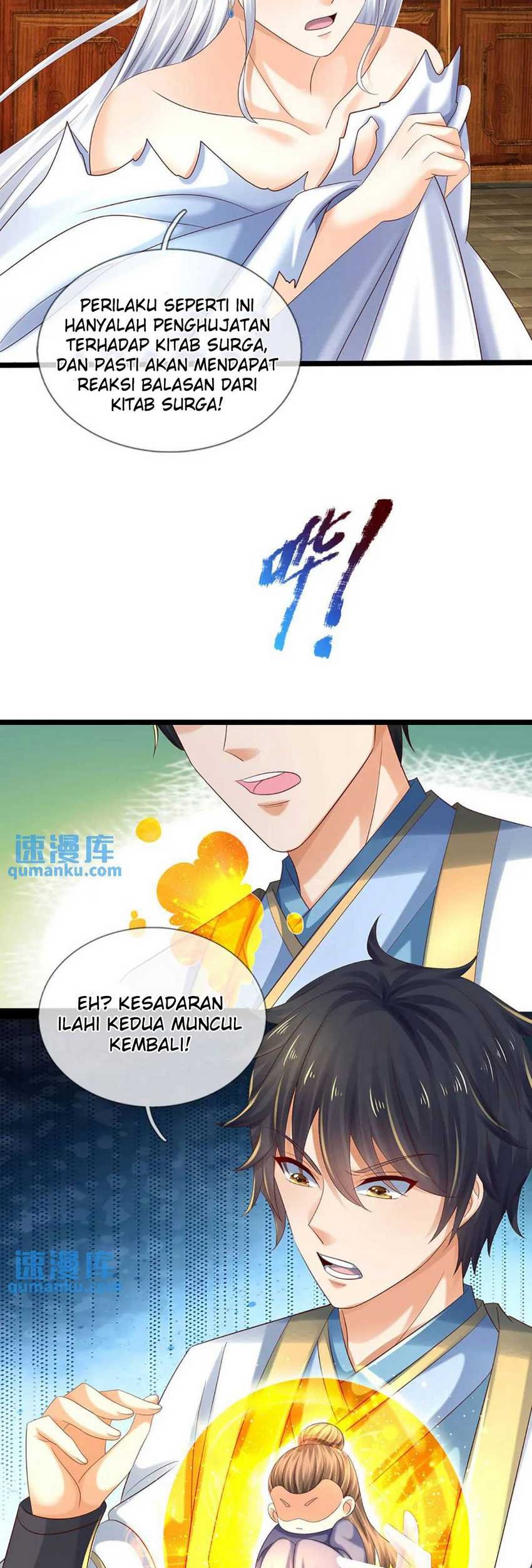 Star Sign In To Supreme Dantian Chapter 289 Gambar 4