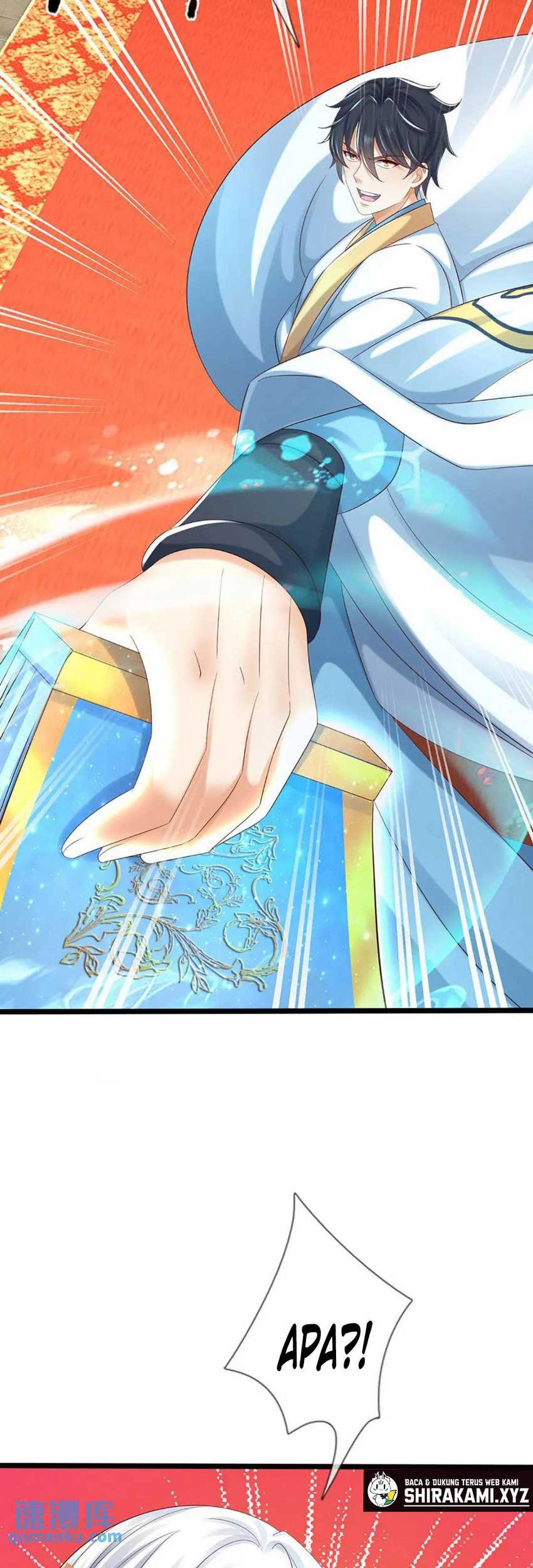 Star Sign In To Supreme Dantian Chapter 289 Gambar 7