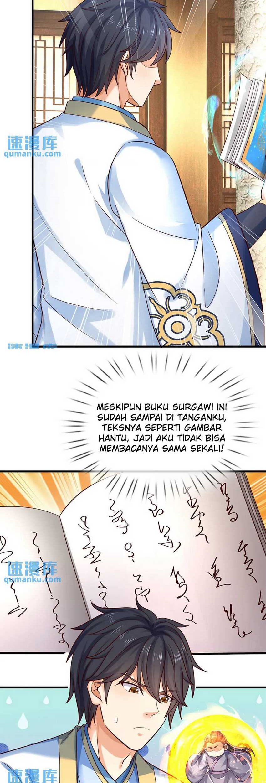 Star Sign In To Supreme Dantian Chapter 289 Gambar 9