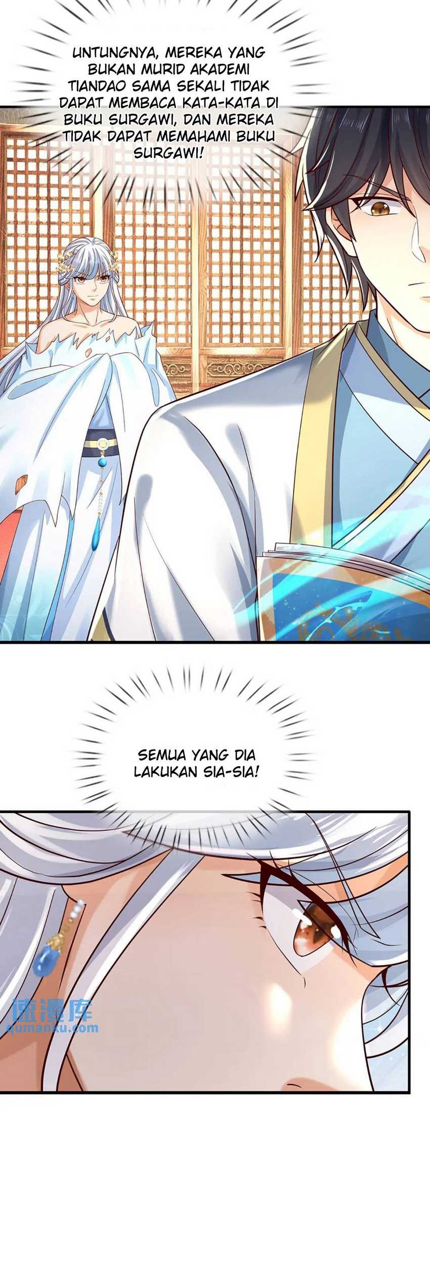 Star Sign In To Supreme Dantian Chapter 289 Gambar 11