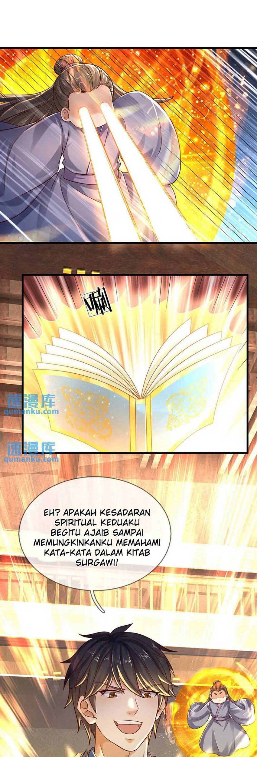 Star Sign In To Supreme Dantian Chapter 289 Gambar 12