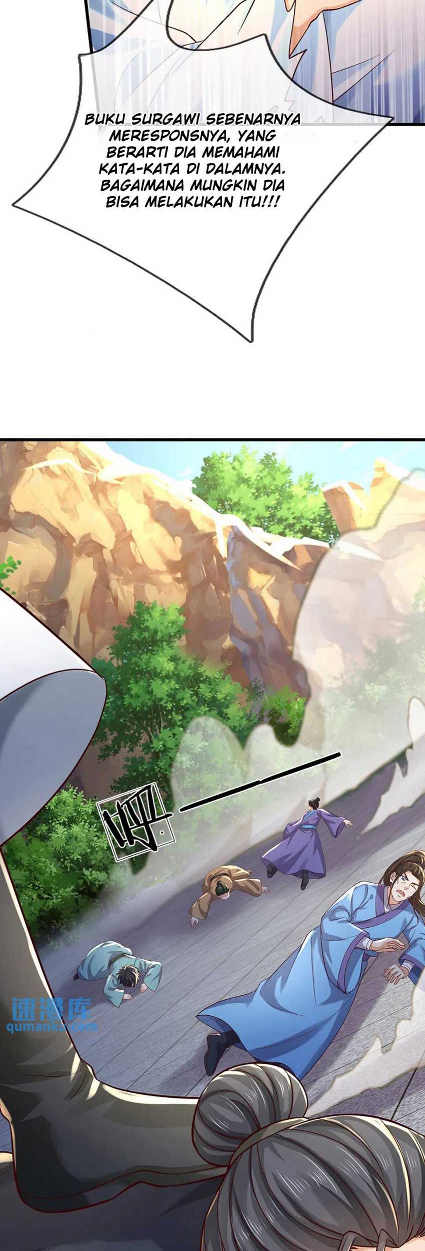 Star Sign In To Supreme Dantian Chapter 289 Gambar 14