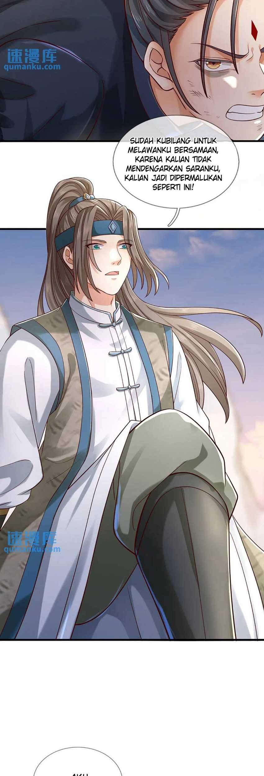 Star Sign In To Supreme Dantian Chapter 289 Gambar 15