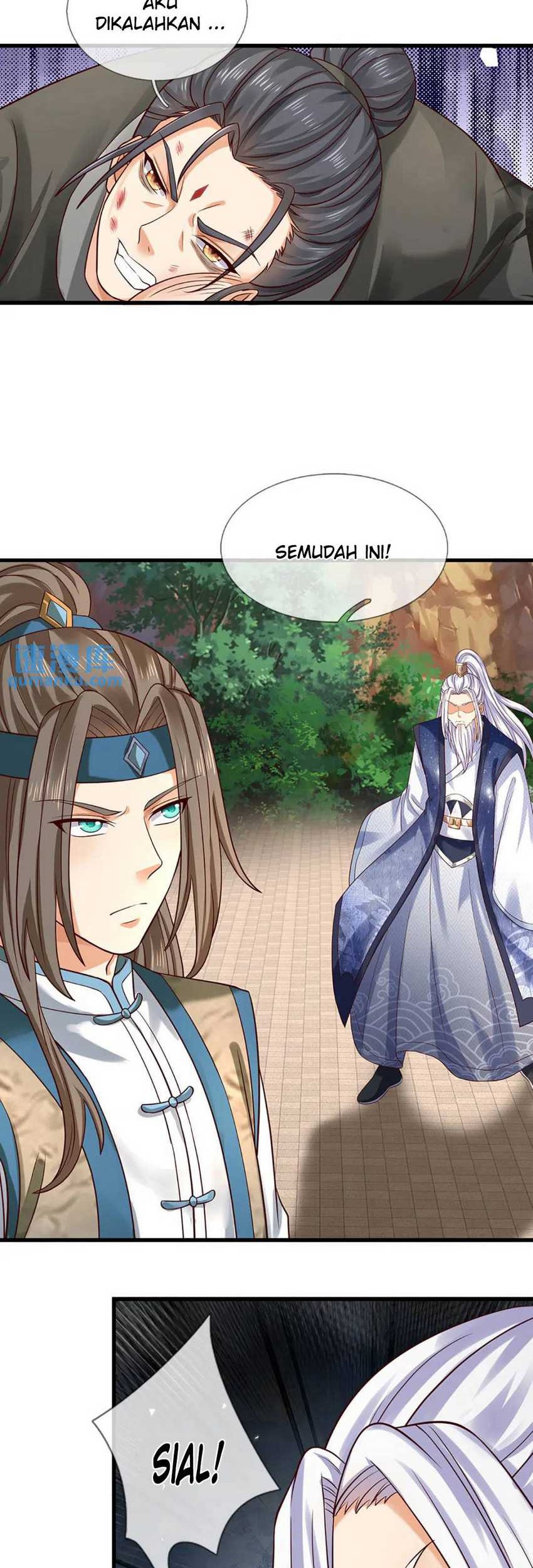 Star Sign In To Supreme Dantian Chapter 289 Gambar 16