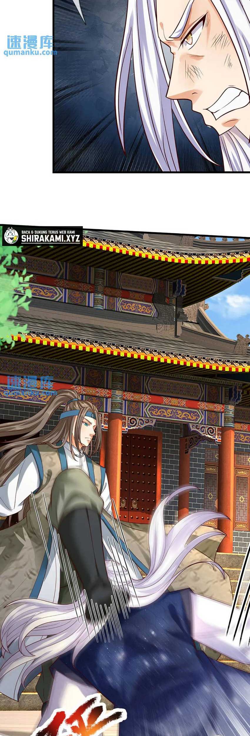 Star Sign In To Supreme Dantian Chapter 289 Gambar 17
