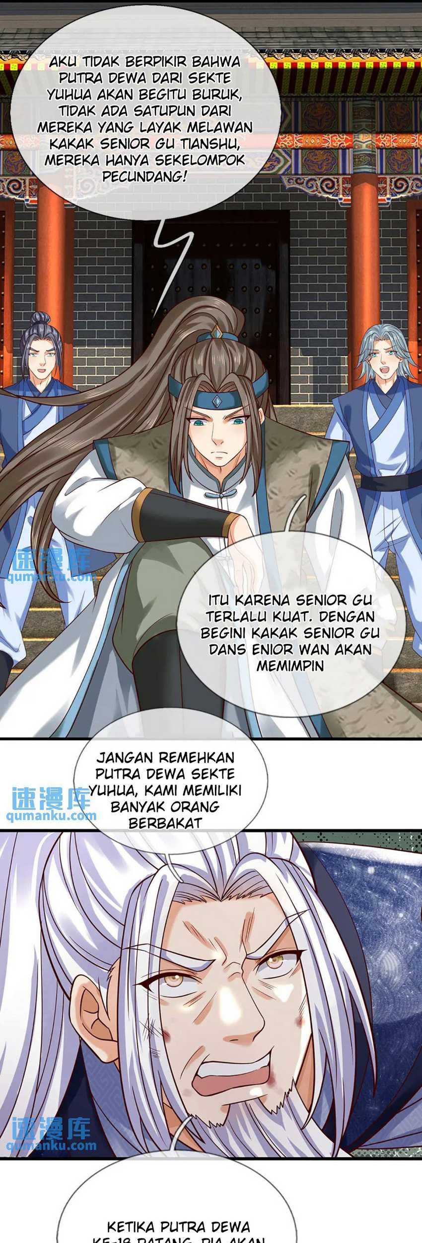 Star Sign In To Supreme Dantian Chapter 289 Gambar 19