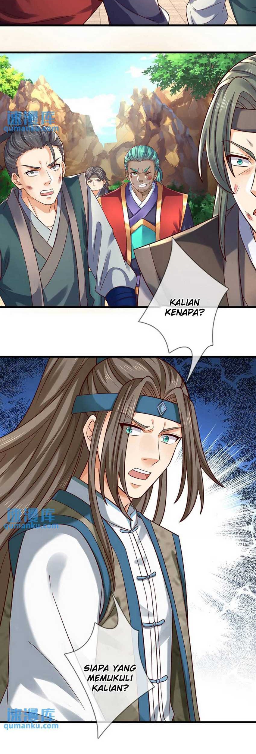 Star Sign In To Supreme Dantian Chapter 289 Gambar 22