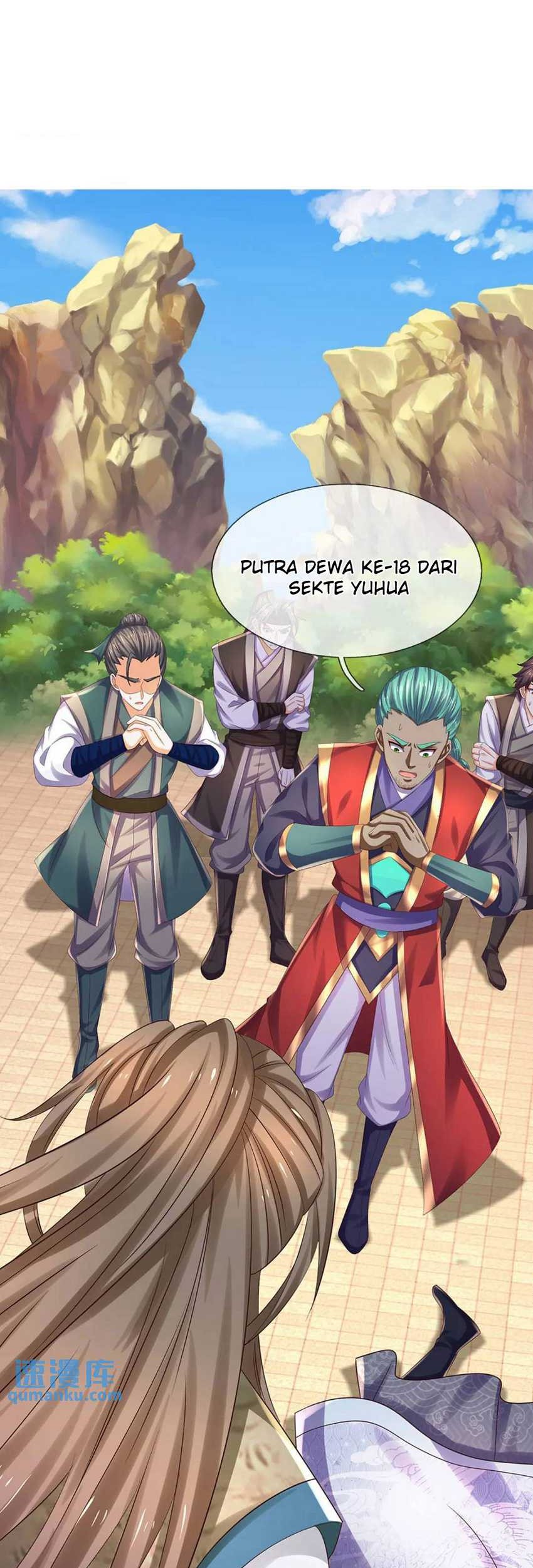 Star Sign In To Supreme Dantian Chapter 289 Gambar 23