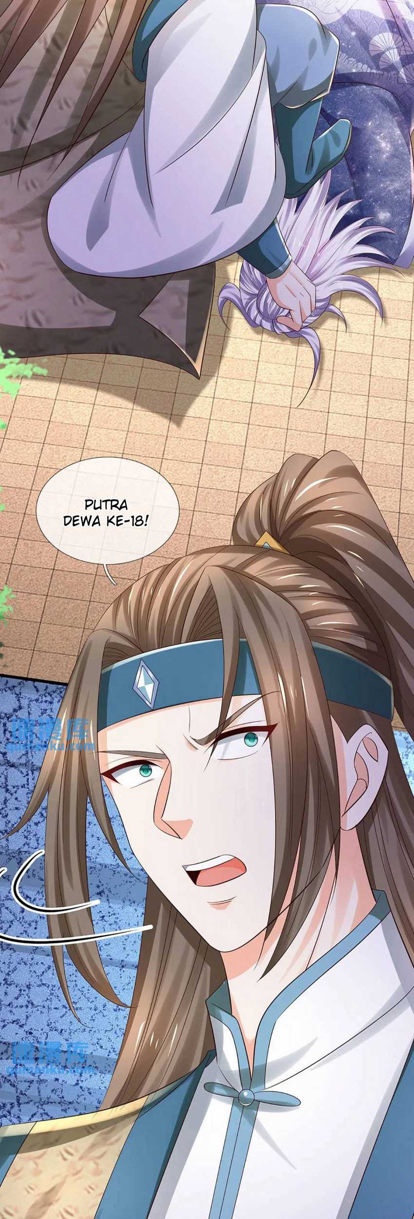 Star Sign In To Supreme Dantian Chapter 289 Gambar 24