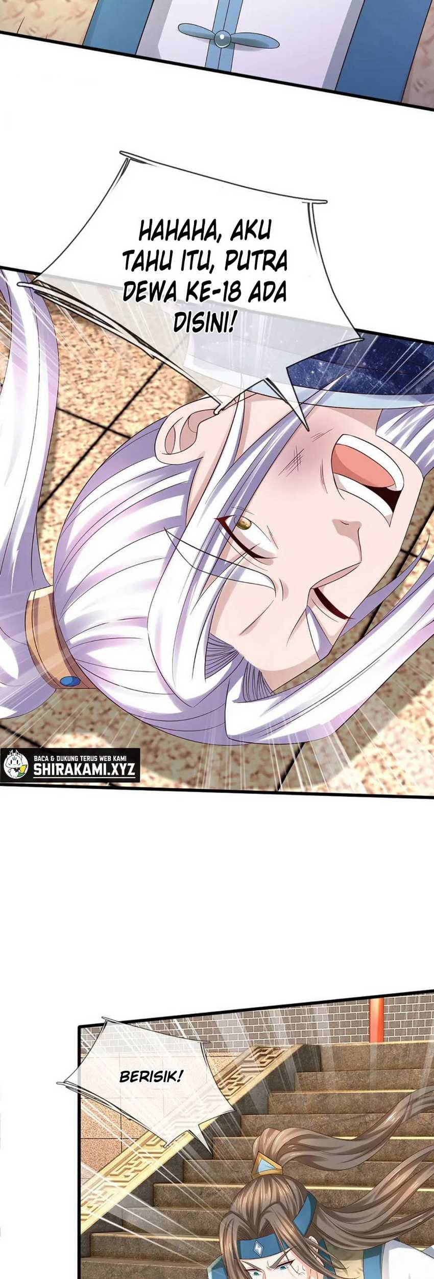 Star Sign In To Supreme Dantian Chapter 289 Gambar 25