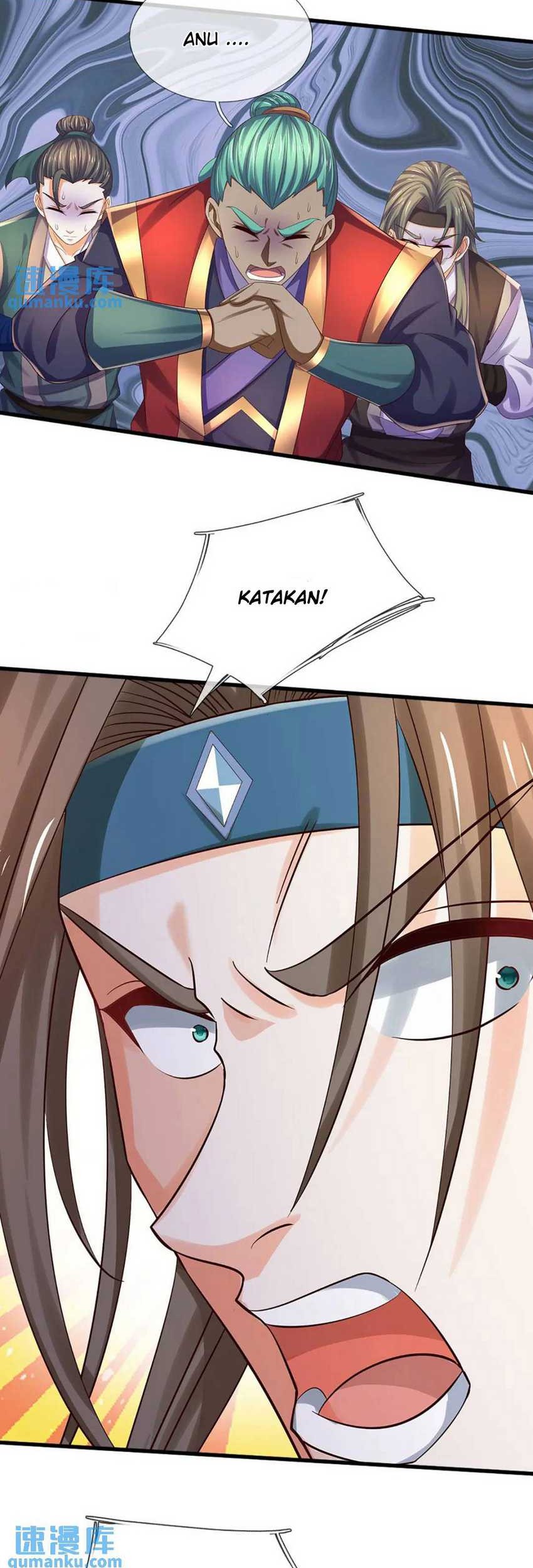 Star Sign In To Supreme Dantian Chapter 289 Gambar 27
