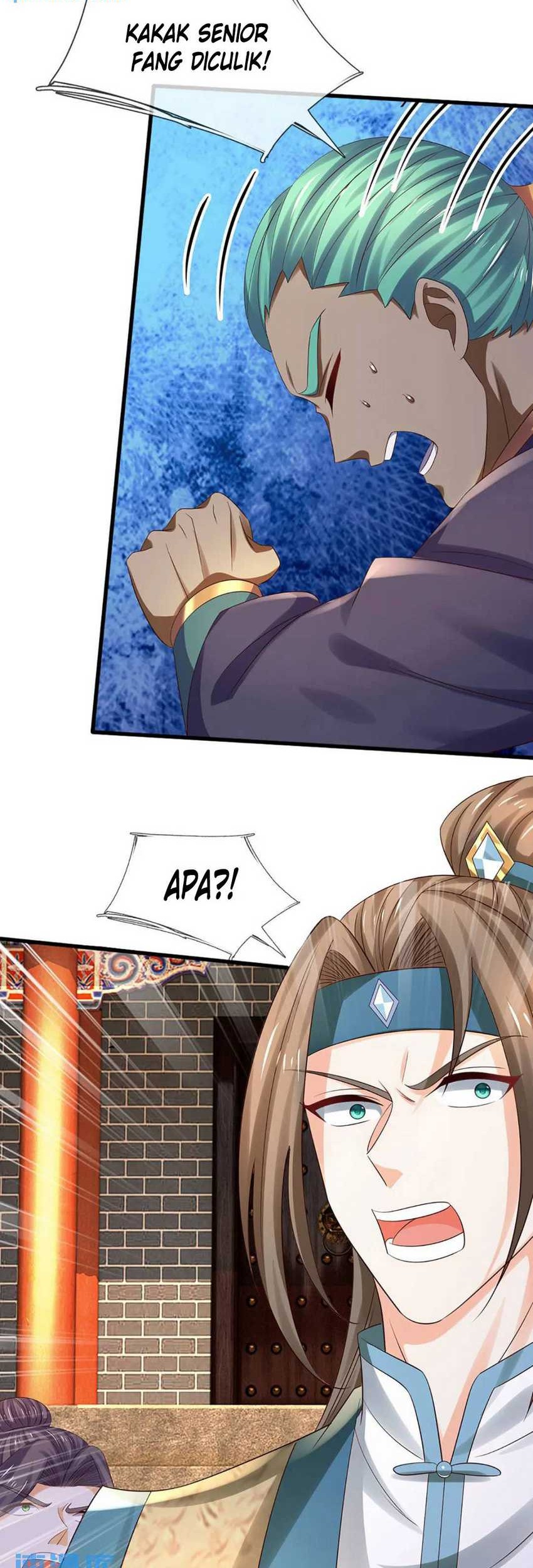 Star Sign In To Supreme Dantian Chapter 289 Gambar 28