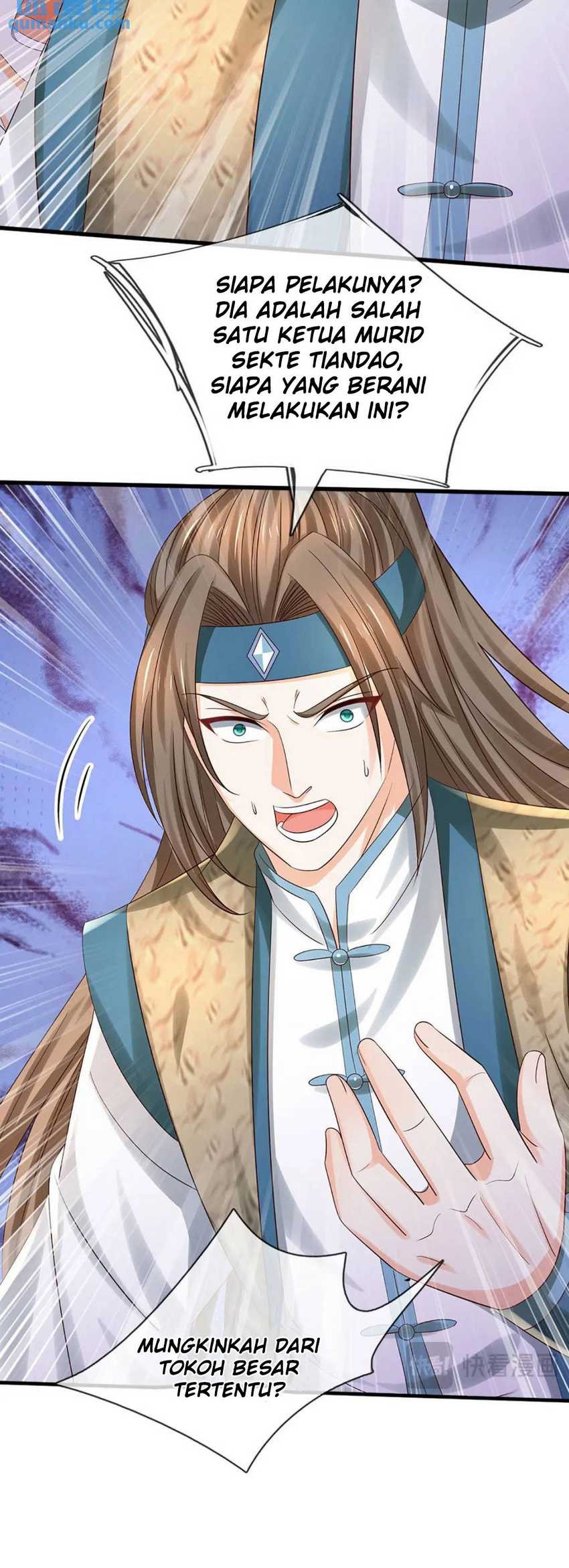 Star Sign In To Supreme Dantian Chapter 289 Gambar 29