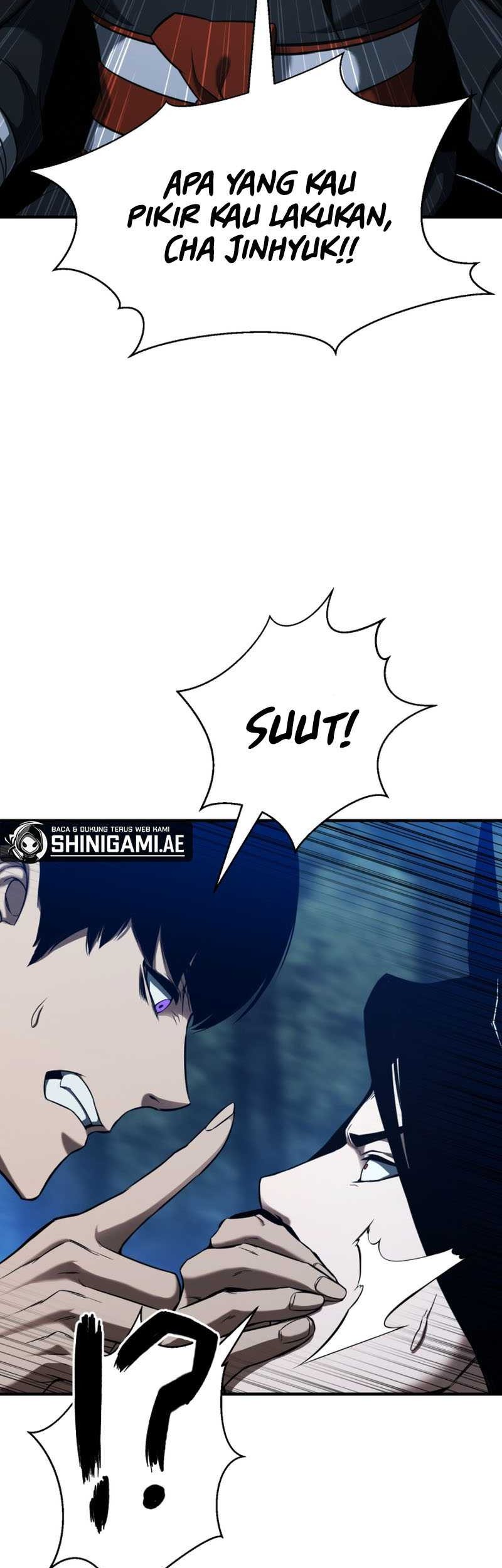 Absolute Necromancer Chapter 44 Gambar 20