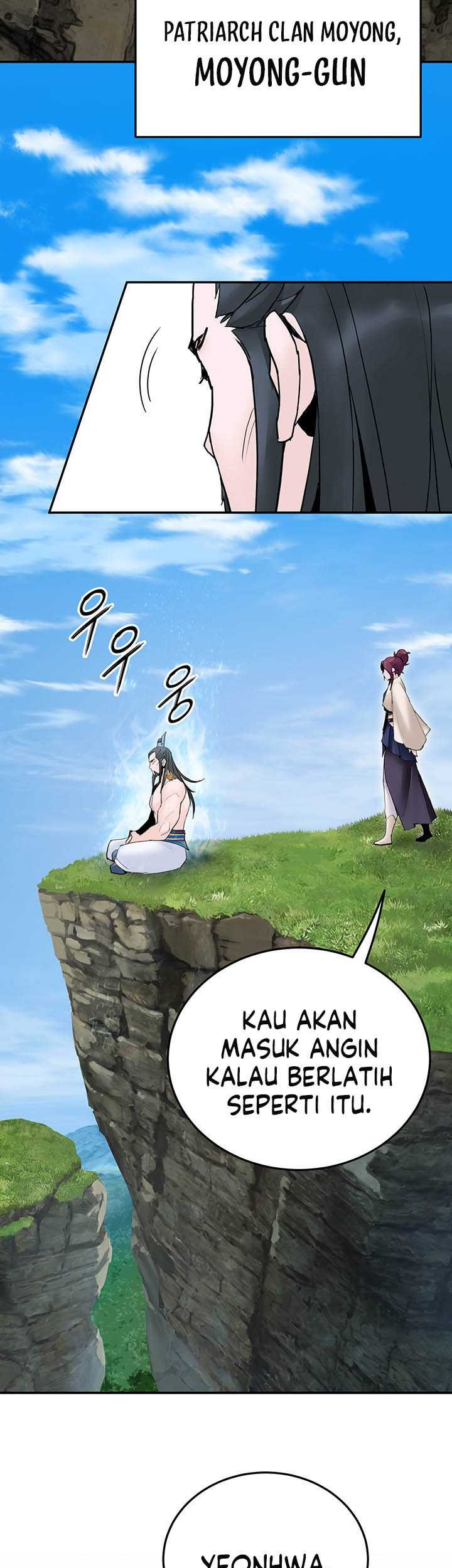 Dark and Light Martial Emperor Chapter 31 Gambar 28