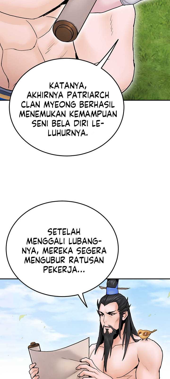 Dark and Light Martial Emperor Chapter 31 Gambar 30