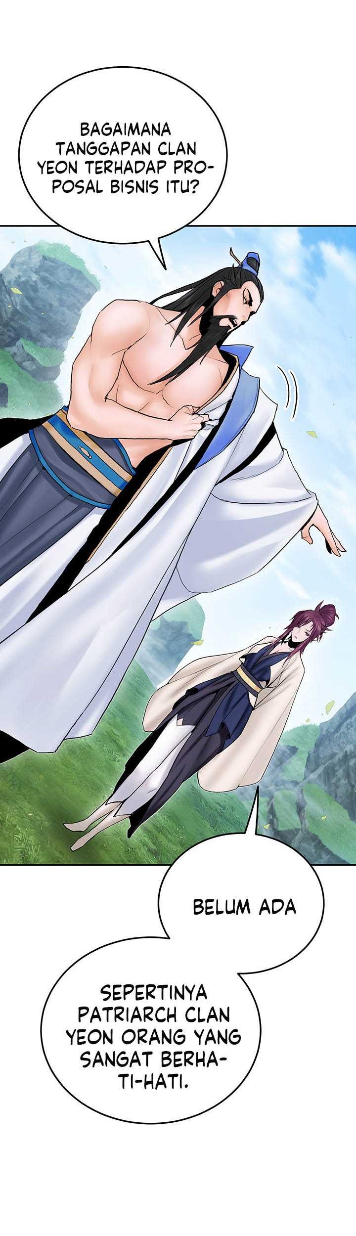 Dark and Light Martial Emperor Chapter 31 Gambar 32