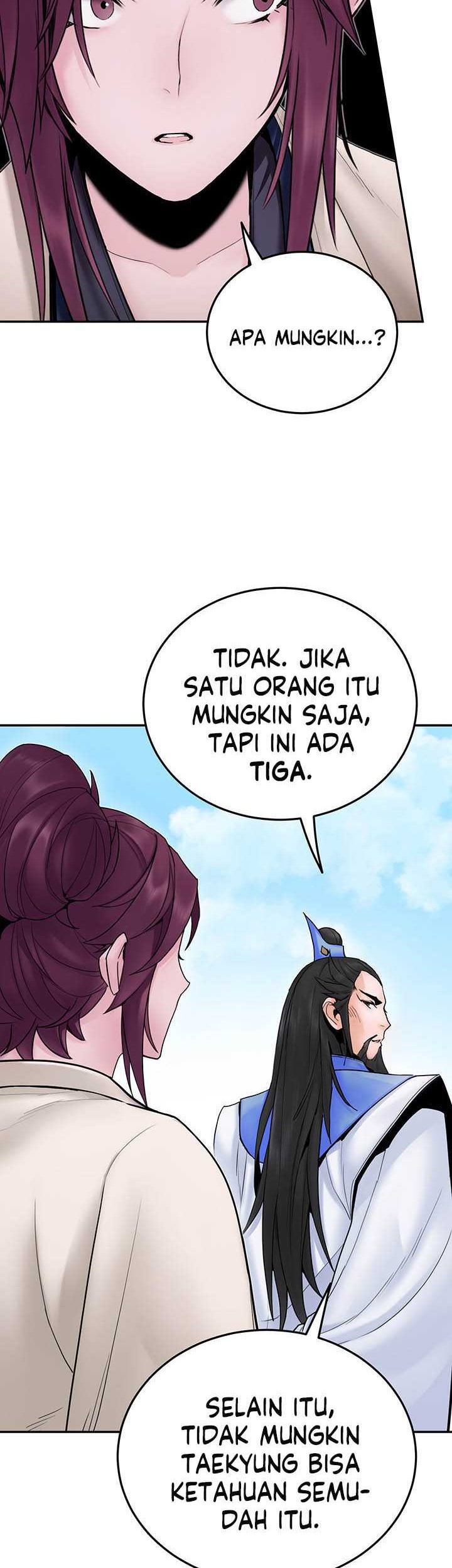 Dark and Light Martial Emperor Chapter 31 Gambar 35