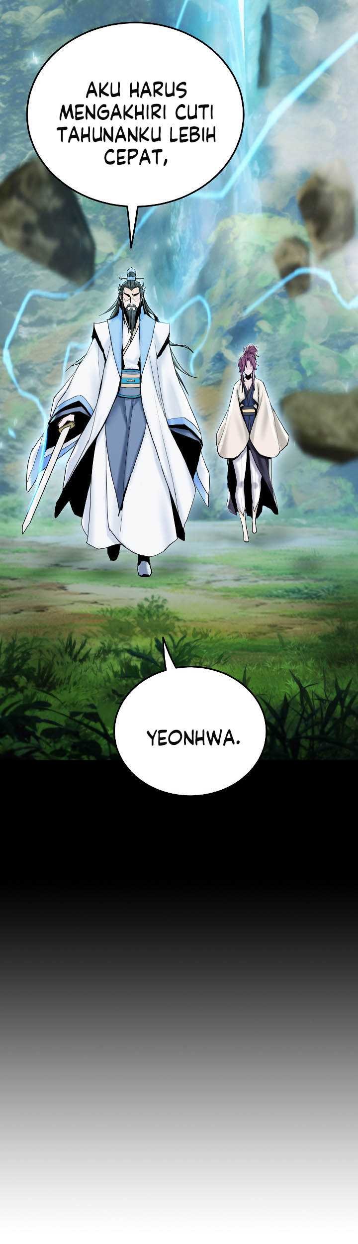 Dark and Light Martial Emperor Chapter 31 Gambar 49