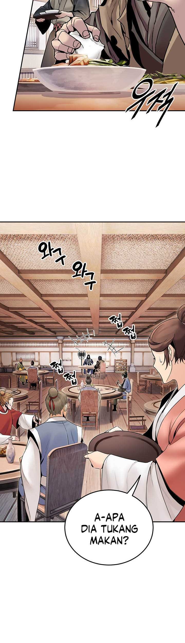 Dark and Light Martial Emperor Chapter 31 Gambar 52