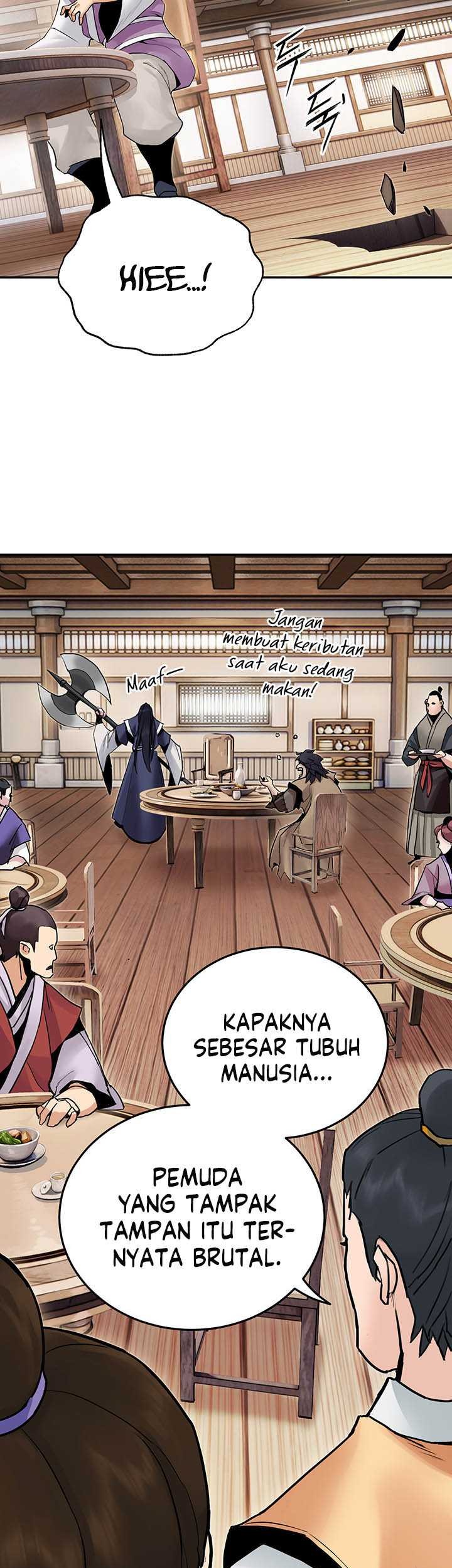 Dark and Light Martial Emperor Chapter 31 Gambar 55