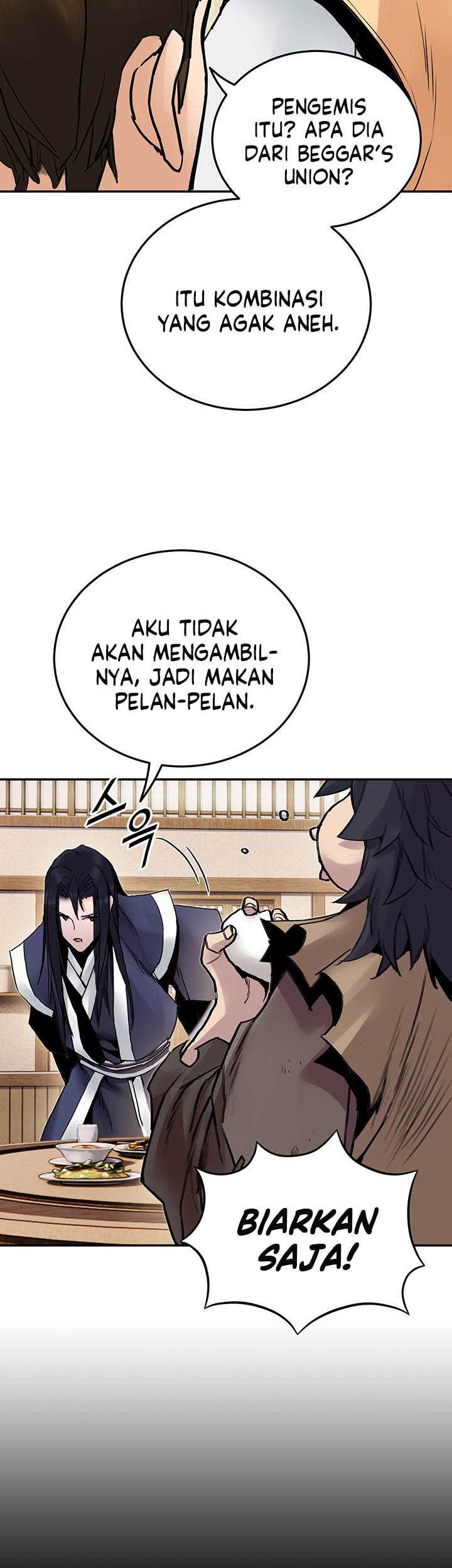 Dark and Light Martial Emperor Chapter 31 Gambar 56