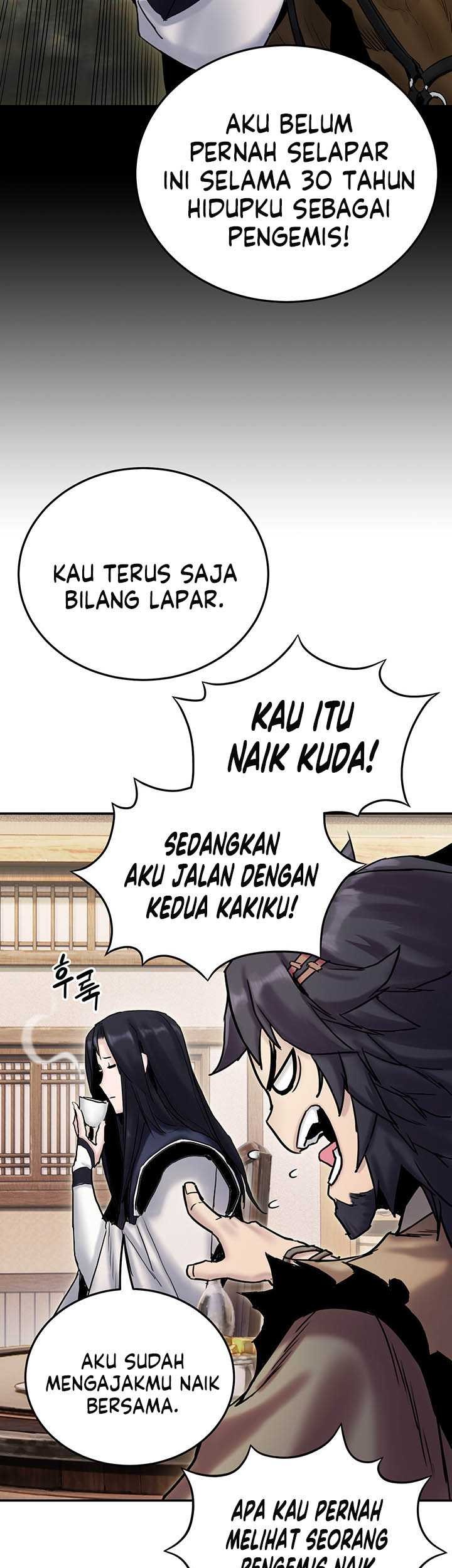 Dark and Light Martial Emperor Chapter 31 Gambar 58