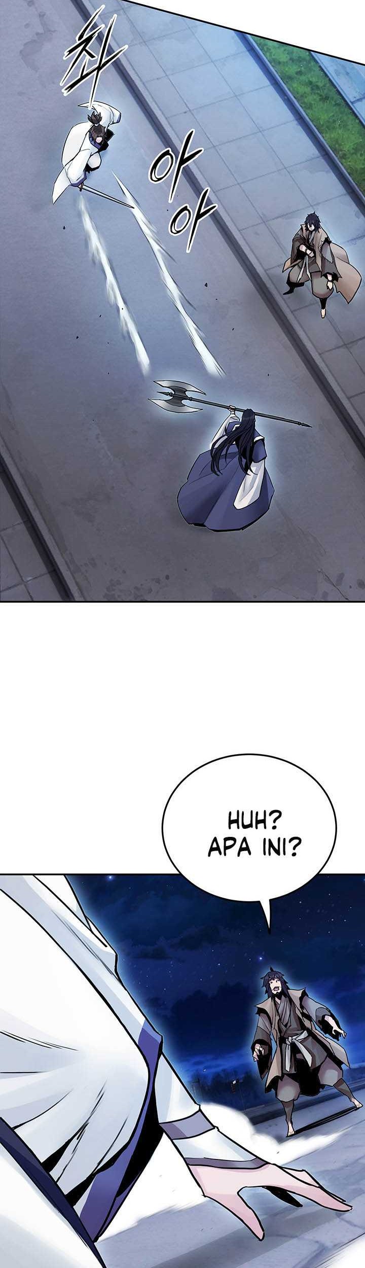 Dark and Light Martial Emperor Chapter 31 Gambar 3