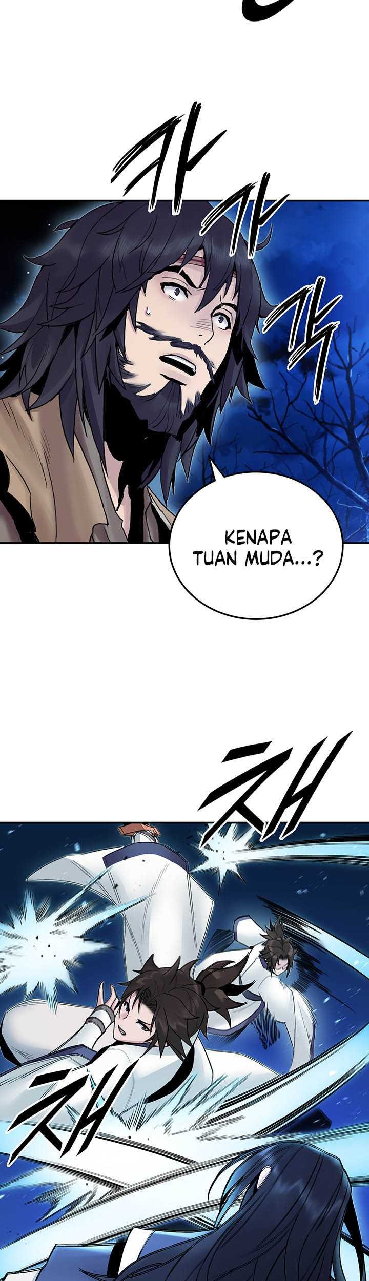 Dark and Light Martial Emperor Chapter 31 Gambar 8