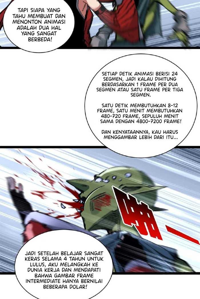 Moon Slayer Chapter 31 Gambar 17