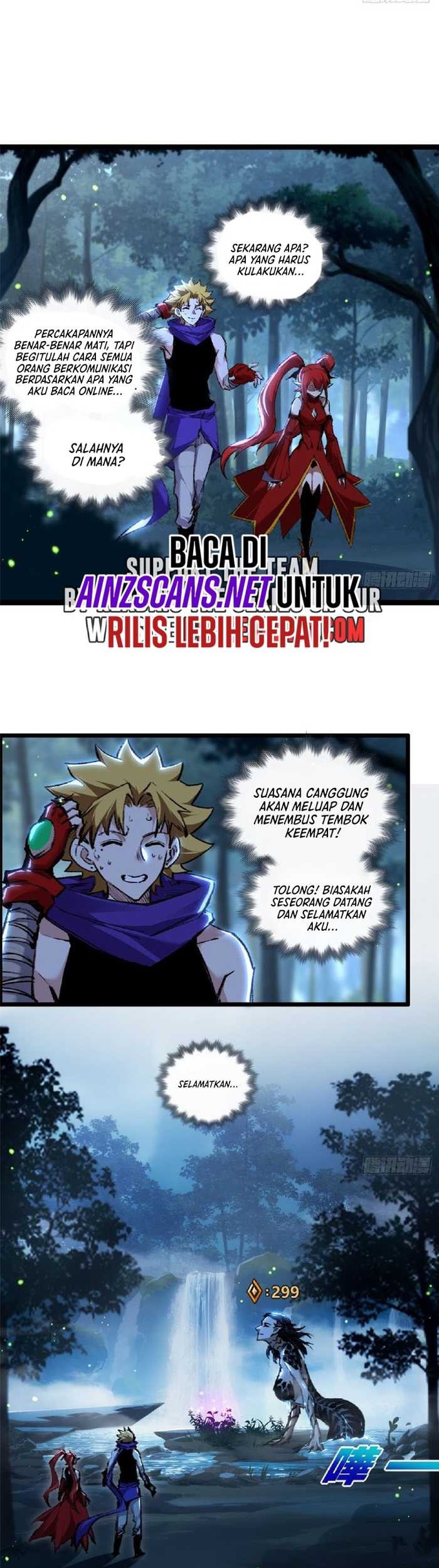 Moon Slayer Chapter 31 Gambar 20