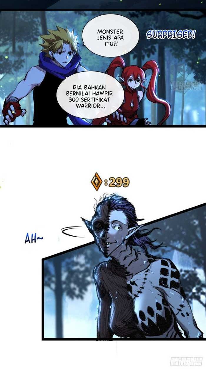 Moon Slayer Chapter 31 Gambar 21