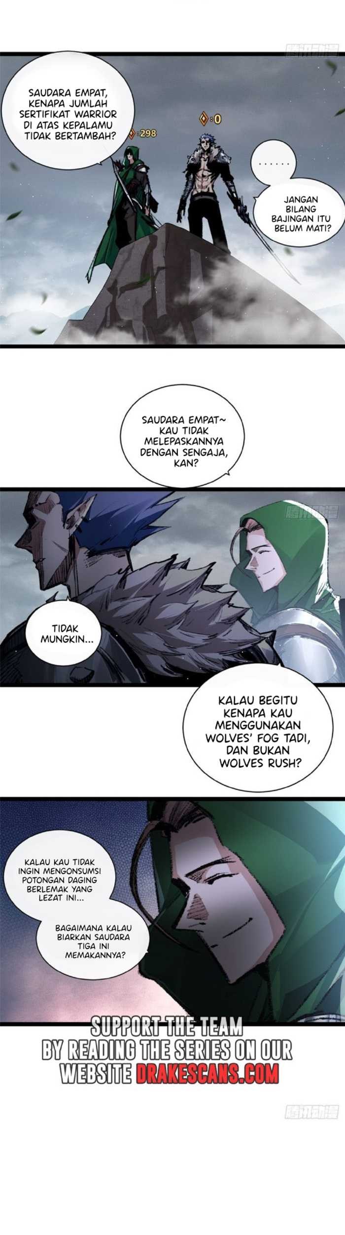 Moon Slayer Chapter 31 Gambar 8