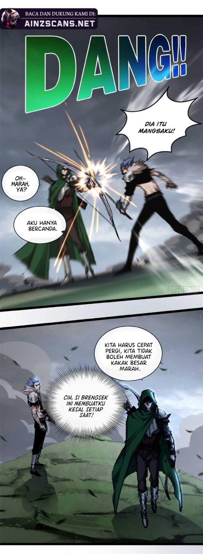 Moon Slayer Chapter 31 Gambar 9