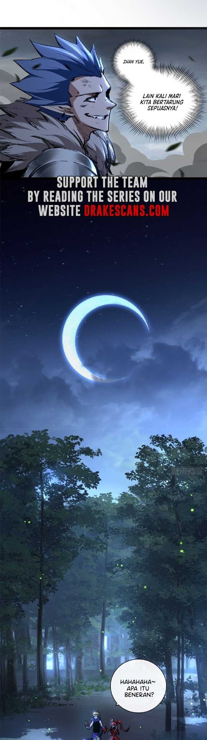 Moon Slayer Chapter 31 Gambar 10