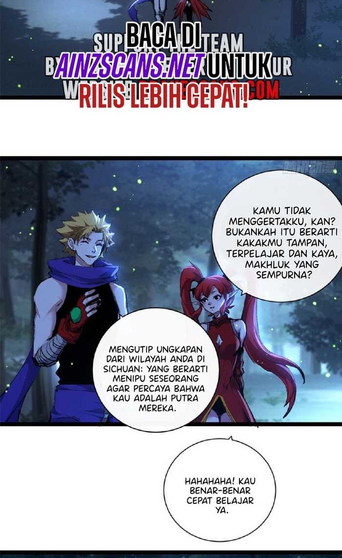 Moon Slayer Chapter 31 Gambar 11