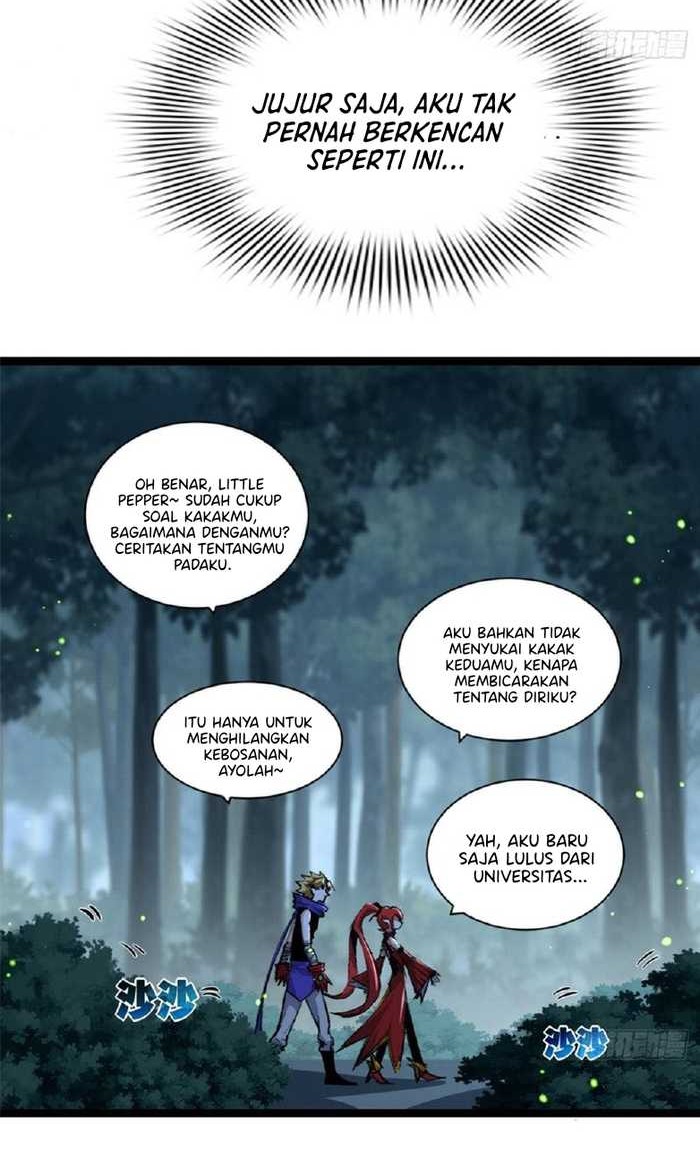 Moon Slayer Chapter 31 Gambar 15