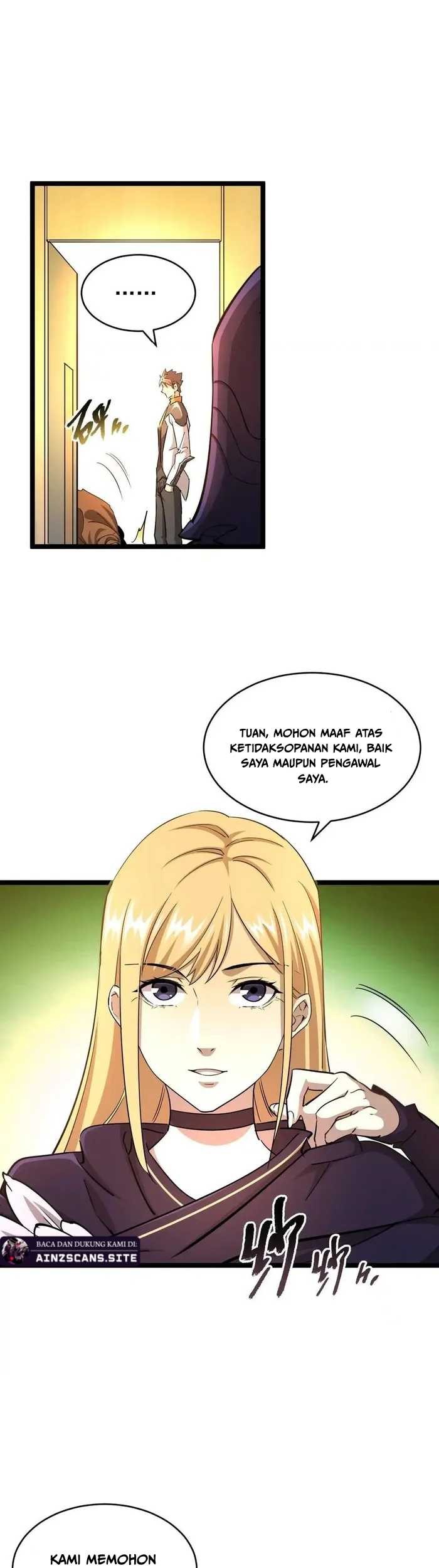 Omnipotent Warrior Chapter 24 Gambar 28