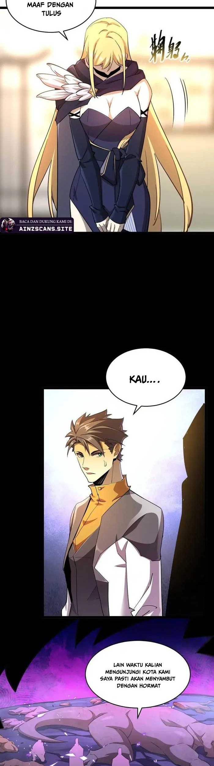 Omnipotent Warrior Chapter 24 Gambar 29