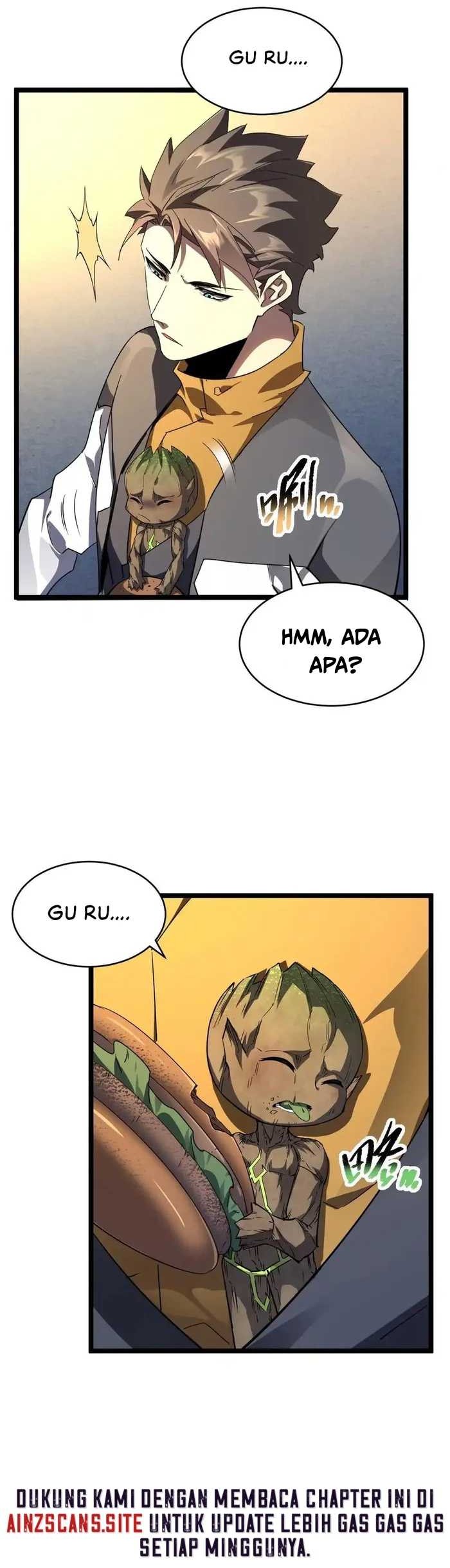 Omnipotent Warrior Chapter 24 Gambar 6